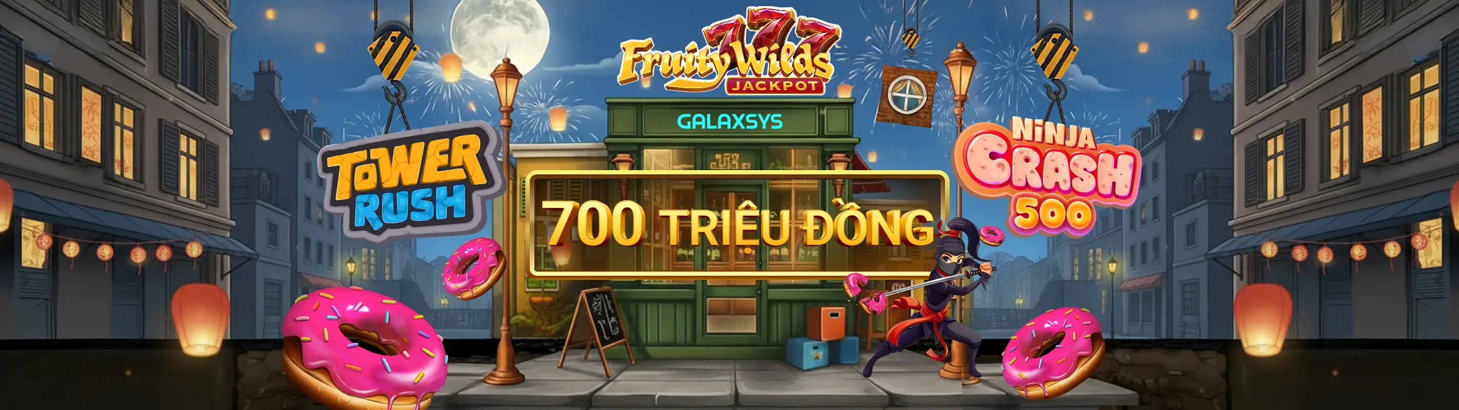 Trò chơi bắn cá 777vin nhà cái
