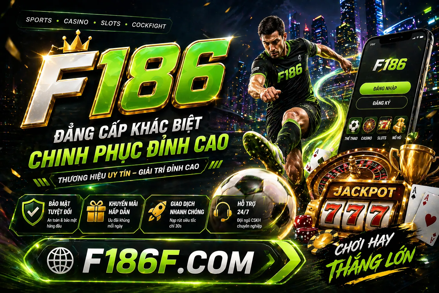 Trò chơi slot 777vin nhà cái
